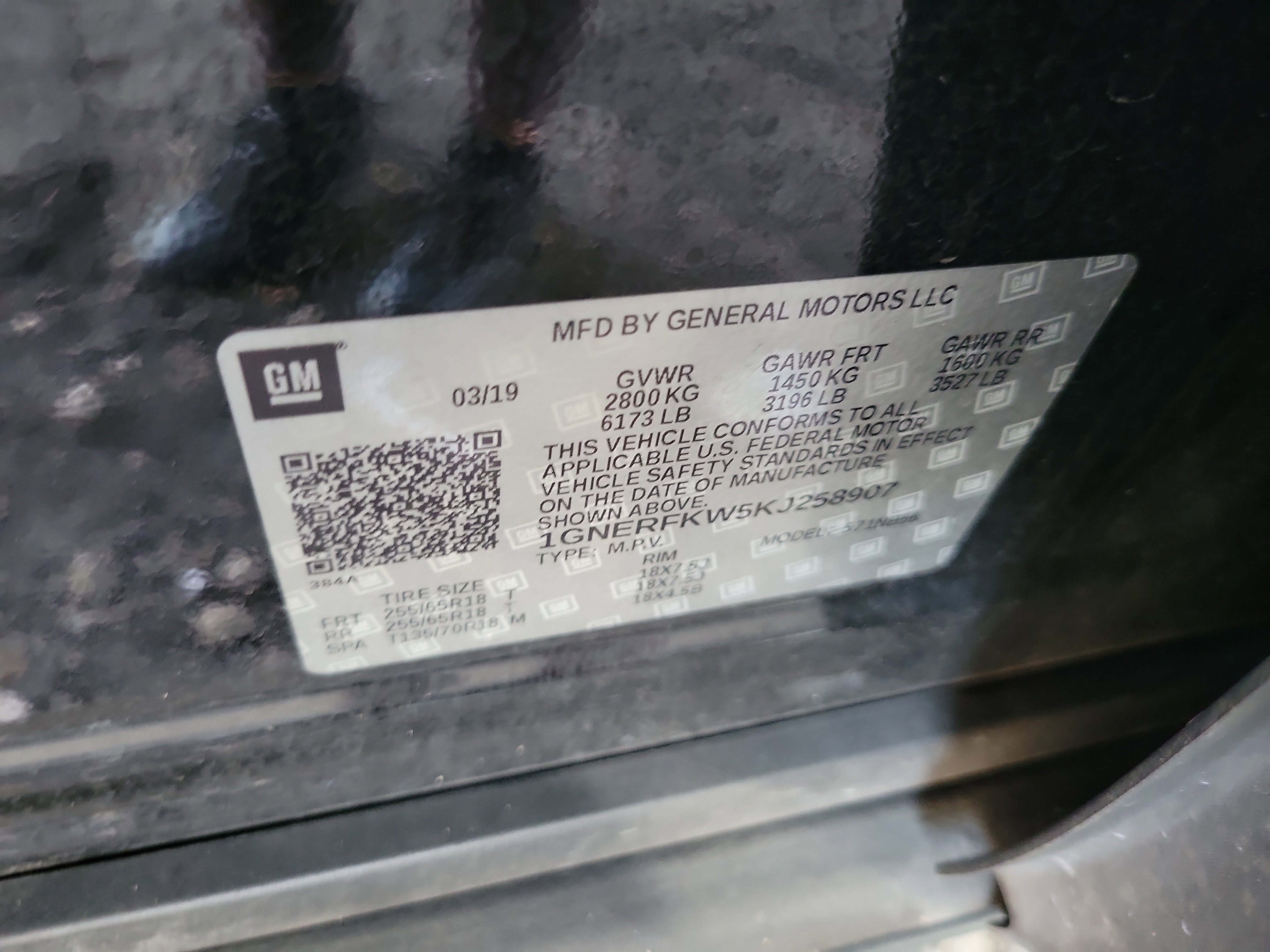 Used 2019 Chevrolet Traverse LS FWD image 30