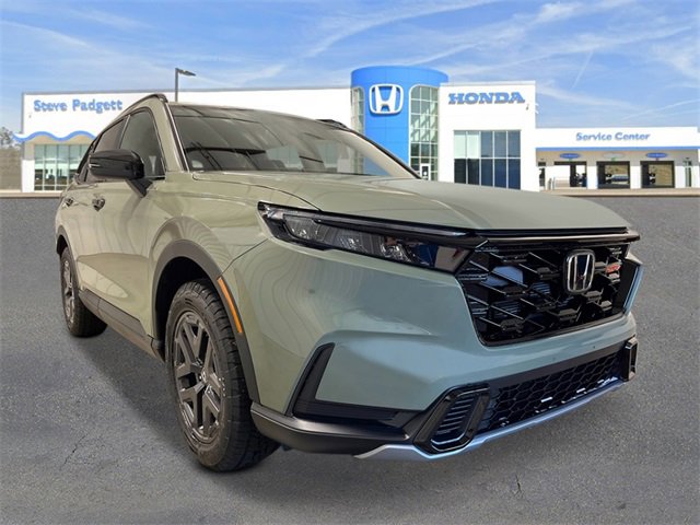 New 2026 Honda CR-V TrailSport image 8