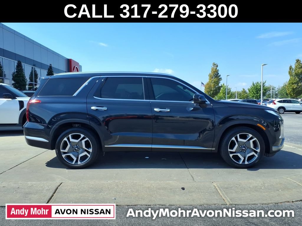 Used 2024 Hyundai Palisade SEL w/ Premium Package AWD/4WD image 8