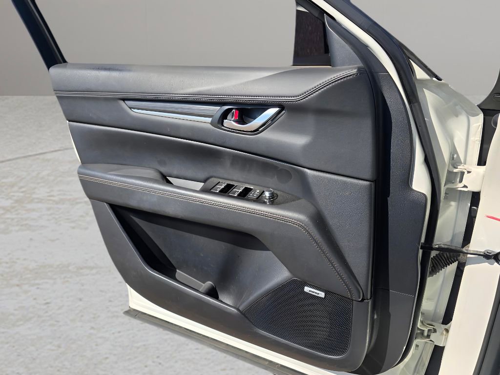 Used 2022 MAZDA CX-5 AWD 2.5 S w/ Premium Plus Pkg image 17