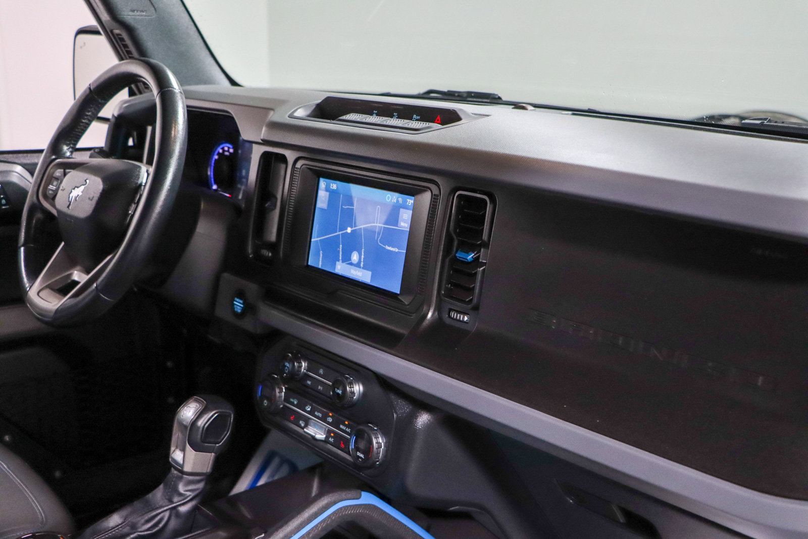 Used 2023 Ford Bronco Black Diamond AWD/4WD image 25