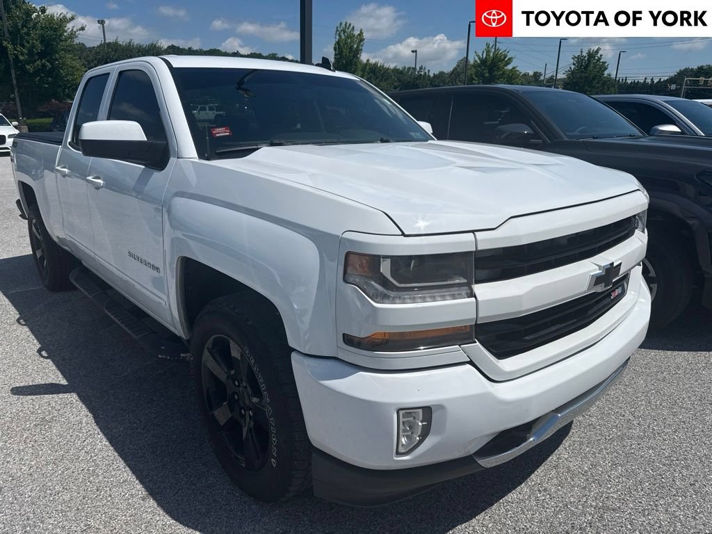 Used 2016 Chevrolet Silverado 1500 LT w/ All Star Edition
