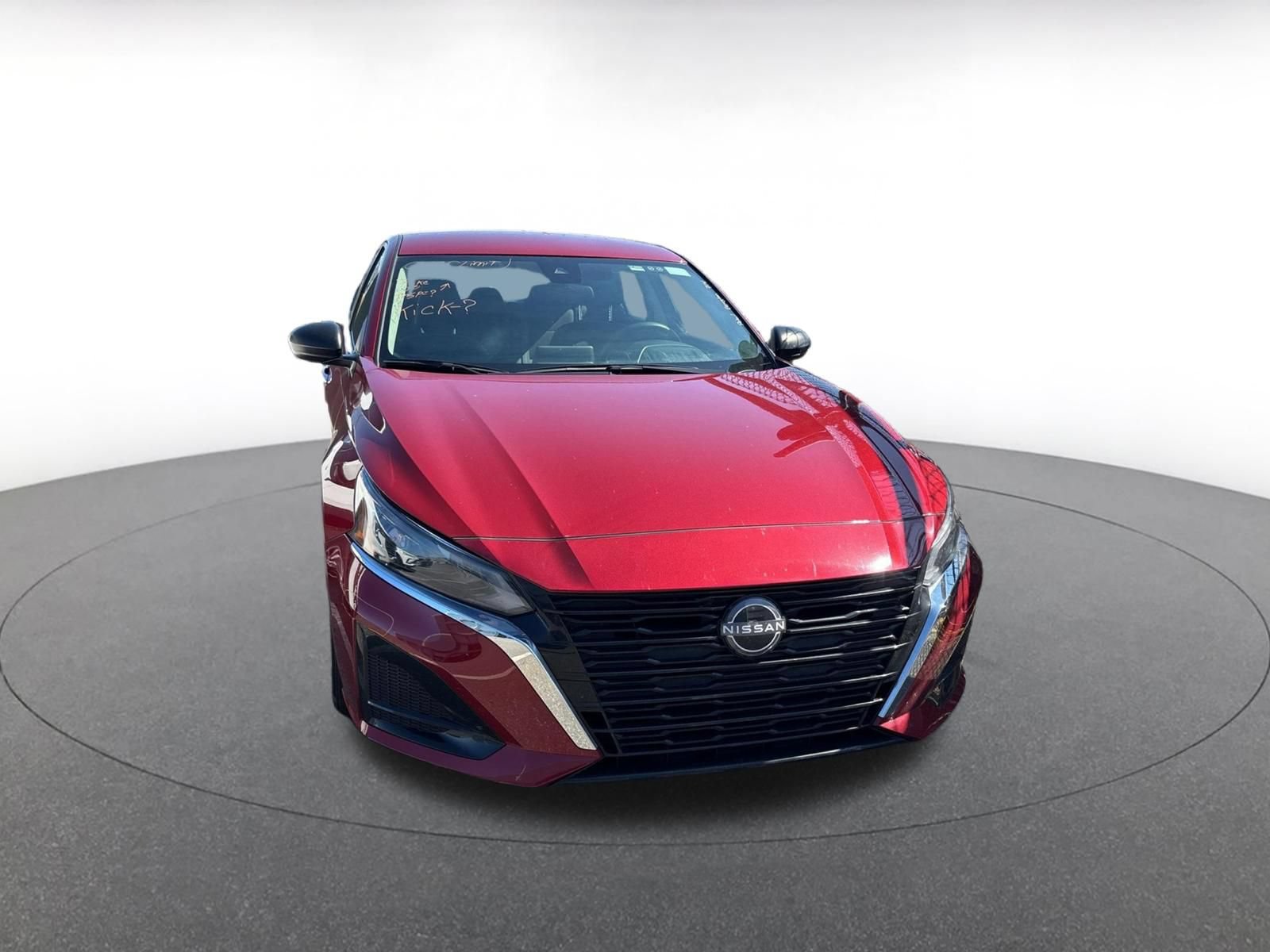 Used 2025 Nissan Altima 2.5 SV FWD video 2