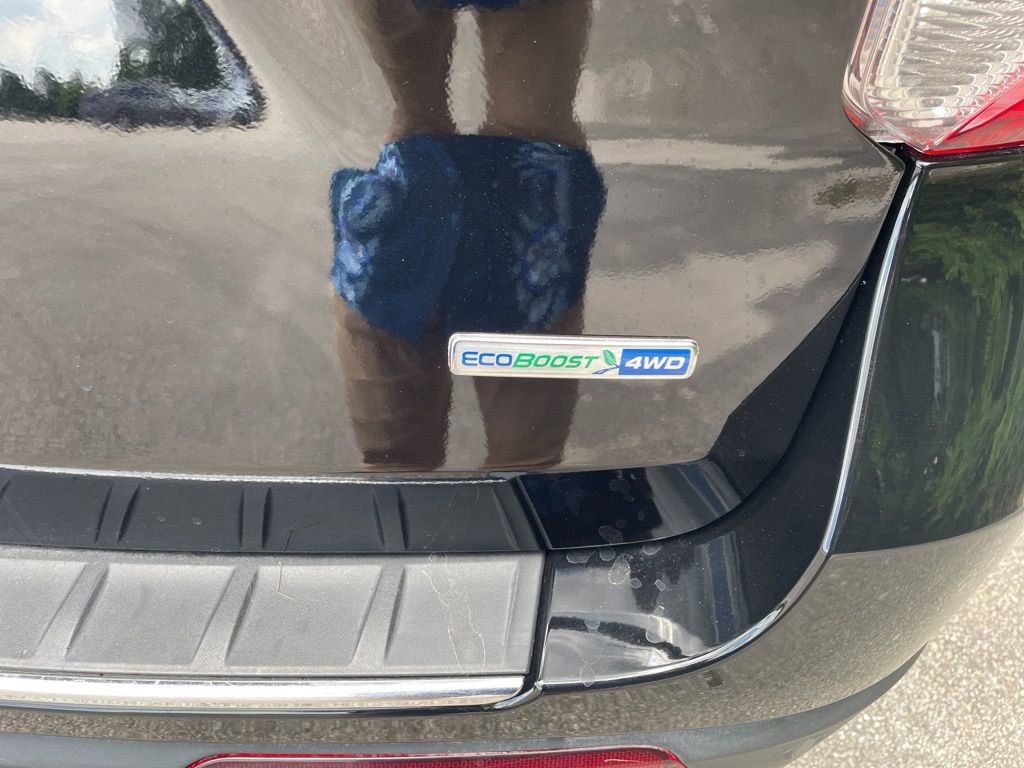 Used 2020 Ford Explorer Limited AWD/4WD image 17