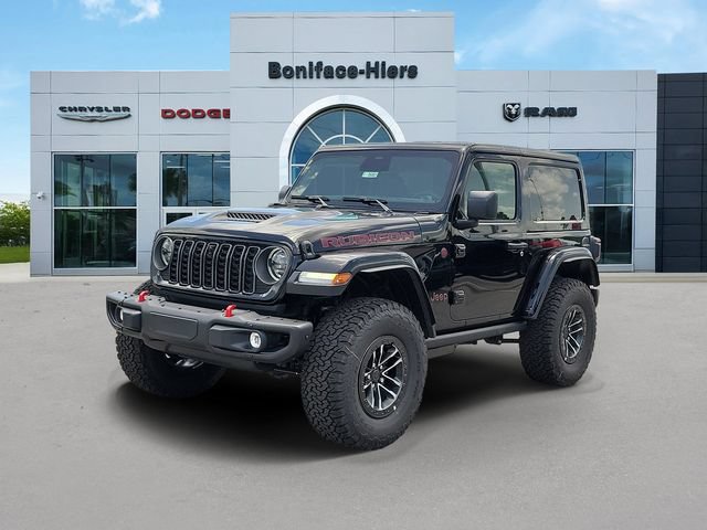 New 2026 Jeep Wrangler Rubicon AWD/4WD image 2