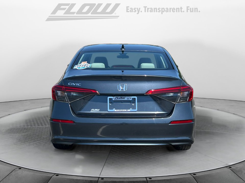 Certified 2023 Honda Civic EX image 6