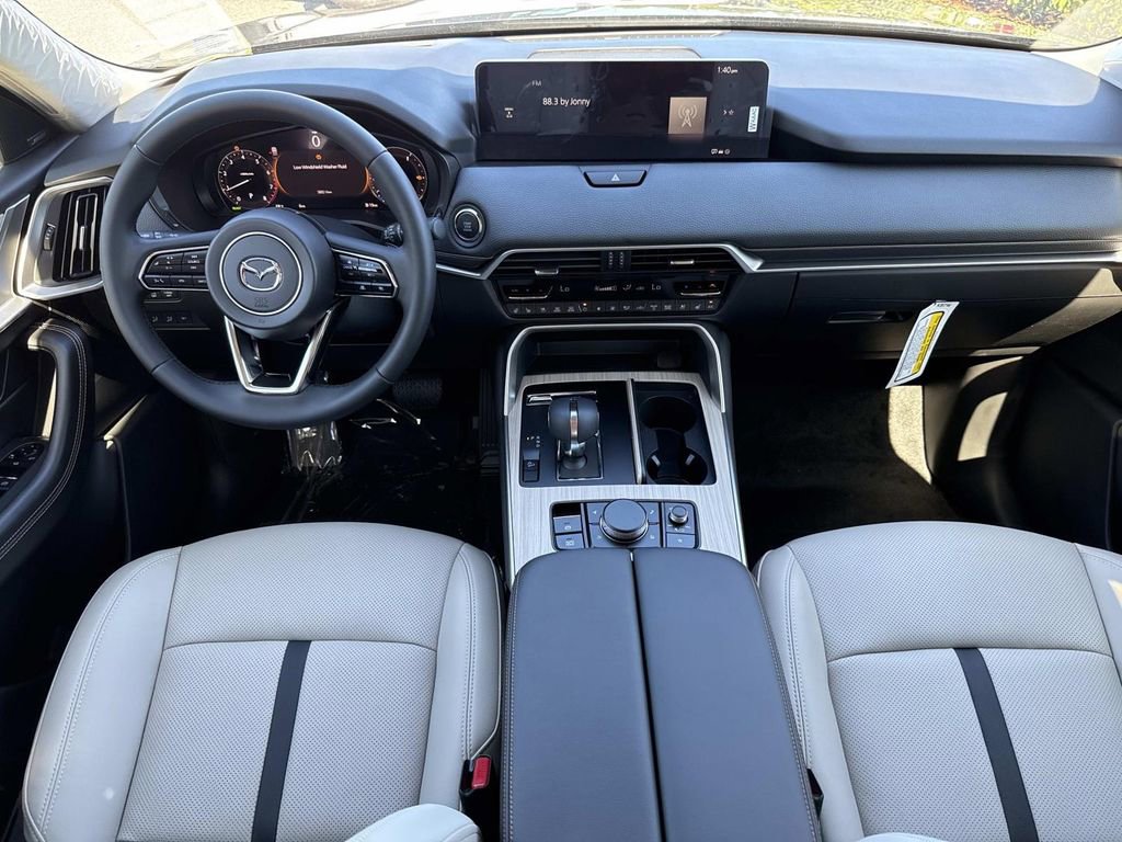 New 2026 MAZDA CX-90 3.3 Turbo w/ Premium Sport Pkg image 21