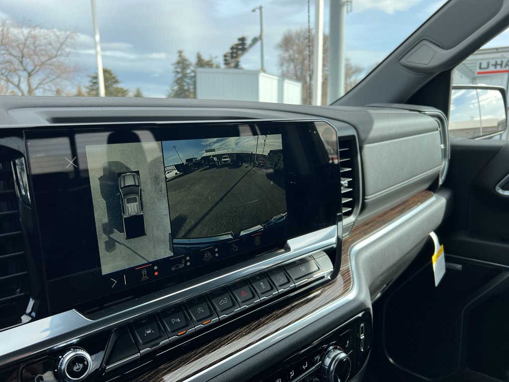 New 2026 GMC Sierra 1500 Elevation w/ Elevation Premium Package image 34