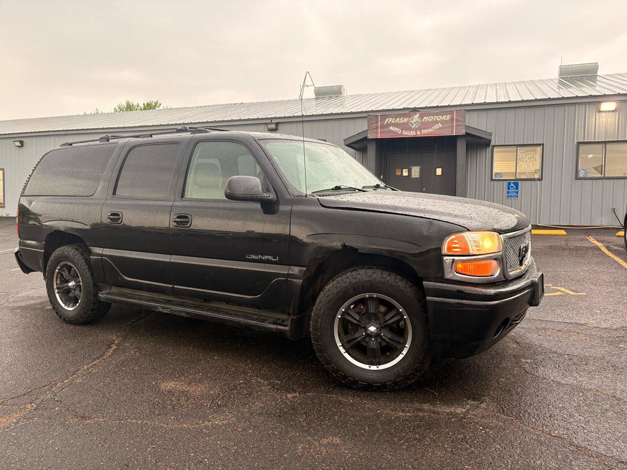 Used 2006 GMC Yukon XL Denali