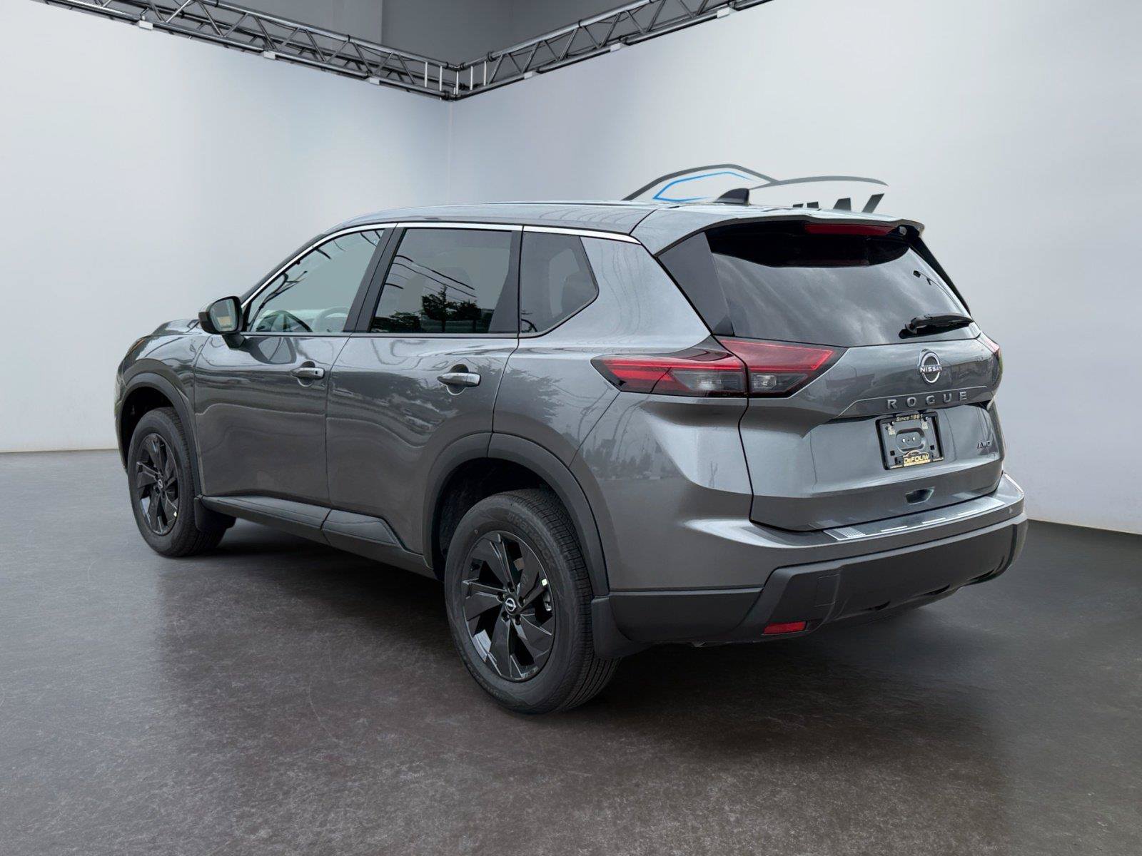 New 2026 Nissan Rogue SV AWD/4WD image 5