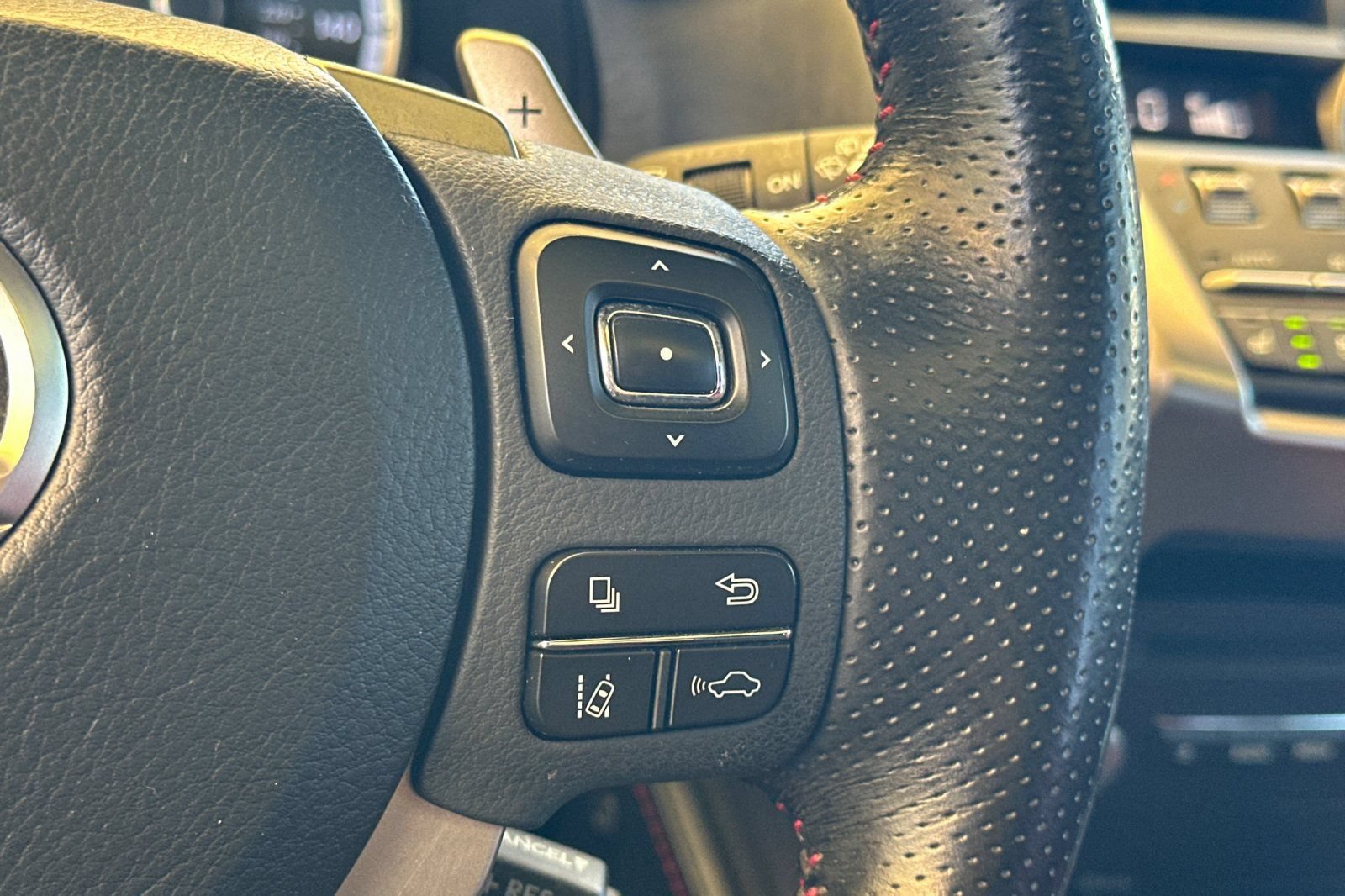 Used 2019 Lexus NX 300 F Sport w/ F Sport Premium Package AWD/4WD image 30