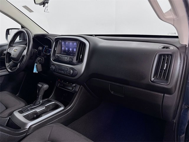 Used 2019 Chevrolet Colorado LT w/ LPO, Premium Interior Package image 39