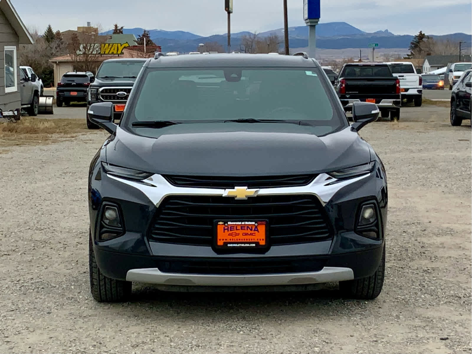 Used 2022 Chevrolet Blazer LT image 7