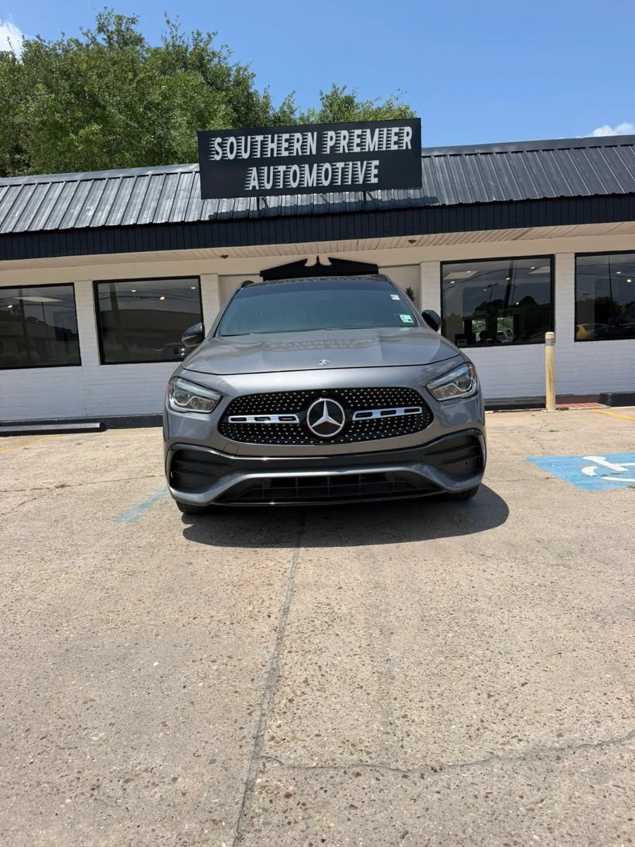 Used 2021 Mercedes-Benz GLA 250 image 2