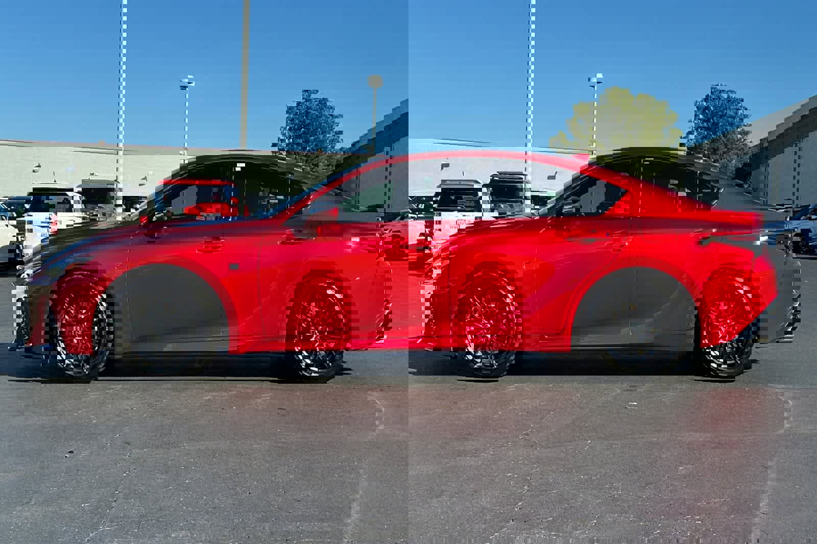 Used 2023 Lexus IS 500 image 9