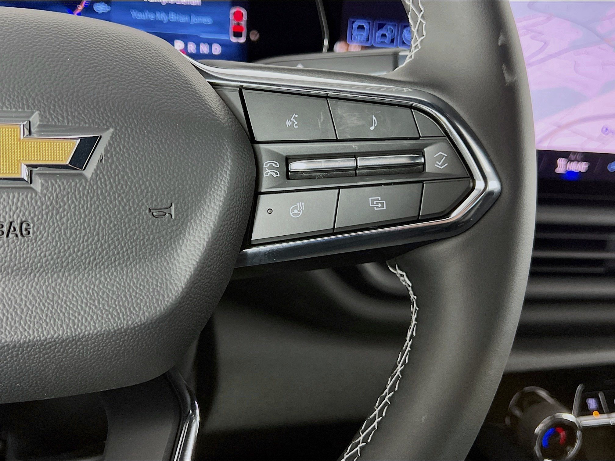 New 2026 Chevrolet Silverado EV LT AWD/4WD image 15