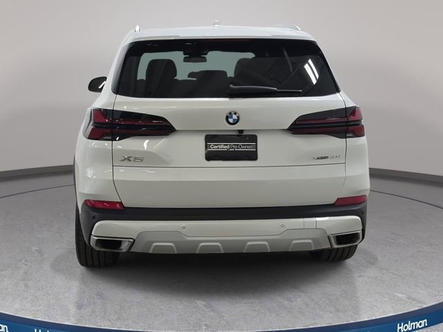 Certified 2024 BMW X5 xDrive40i w/ Premium Package image 6