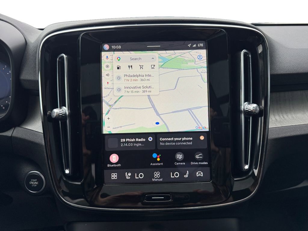 Certified 2025 Volvo XC40 B5 Core image 20