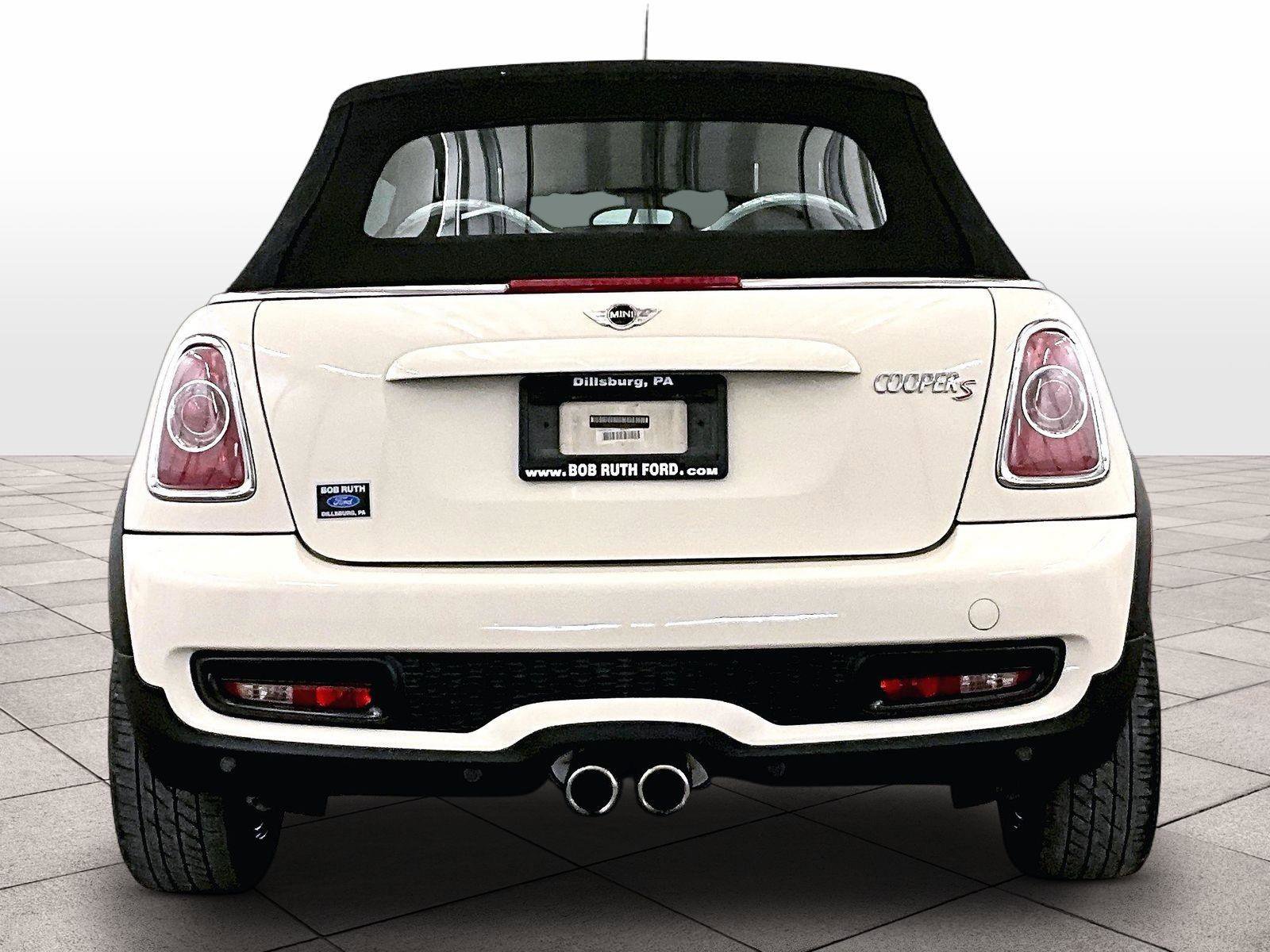 Used 2015 MINI Cooper S FWD image 4