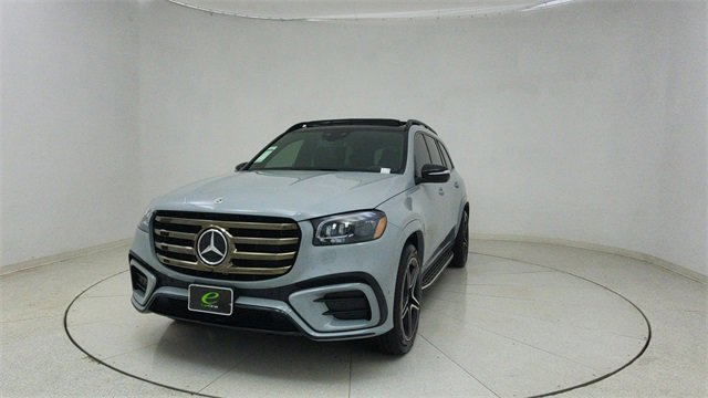 Used 2025 Mercedes-Benz GLS 450 4MATIC image 72