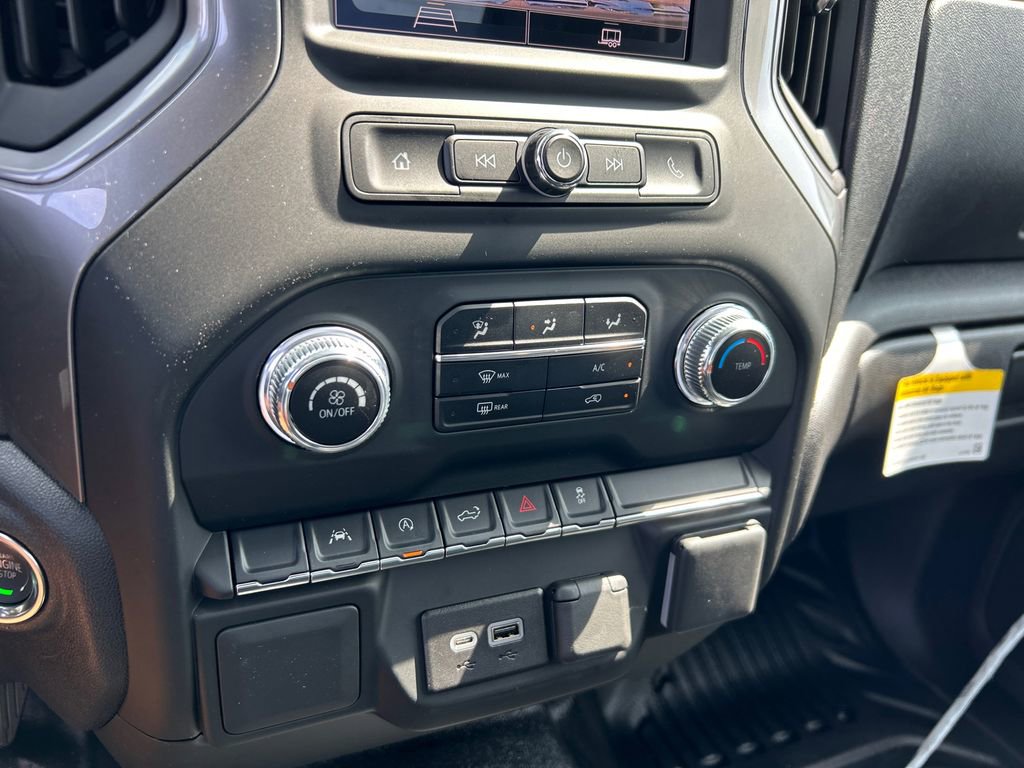 New 2024 GMC Sierra 1500 Pro w/ Pro Value Package image 26