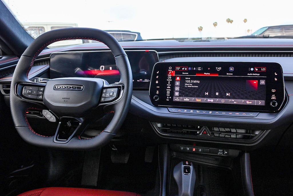 New 2026 Dodge Charger R/T AWD/4WD image 14