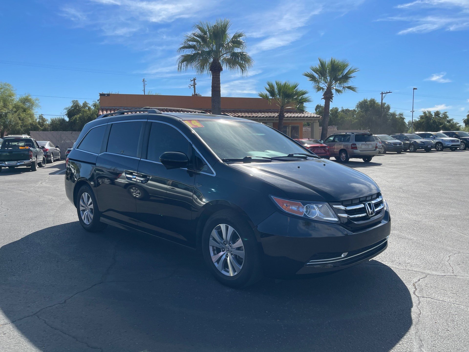 Used 2014 Honda Odyssey EX image 7