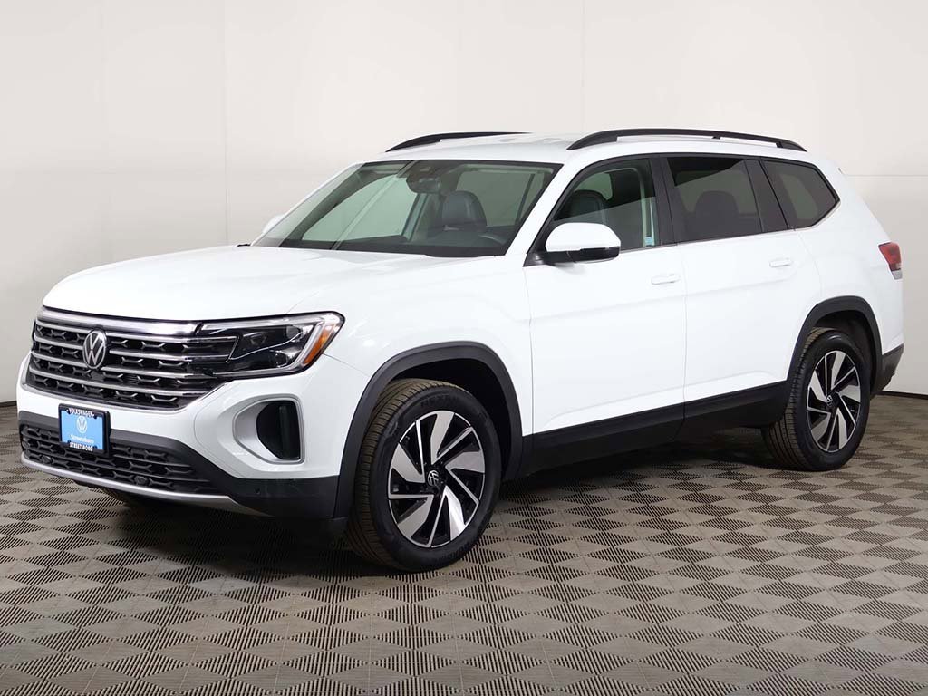 Used 2024 Volkswagen Atlas SE image 9