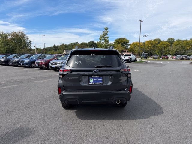 New 2026 Subaru Forester Limited AWD/4WD image 3
