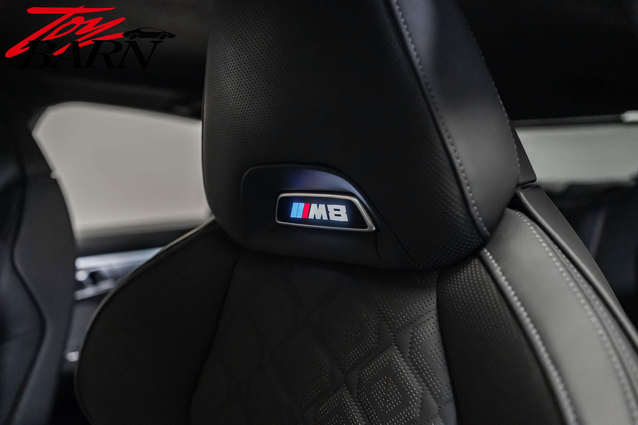 Used 2022 BMW M8 Gran Coupe xDrive Competition w/ M Carbon Exterior Package image 27