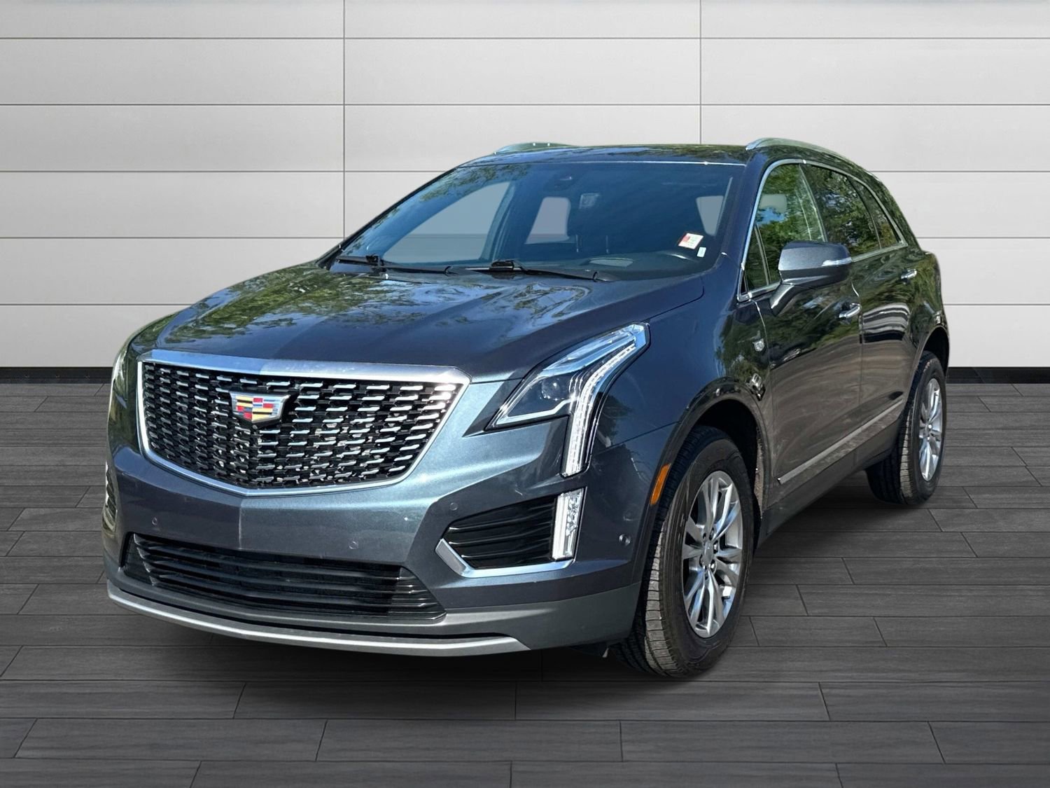 Used 2020 Cadillac XT5 Premium Luxury AWD/4WD image 8