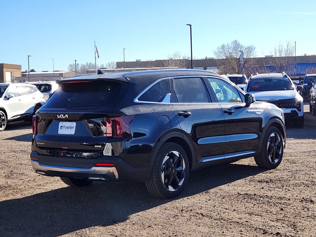 New 2026 Kia Sorento EX AWD/4WD image 3