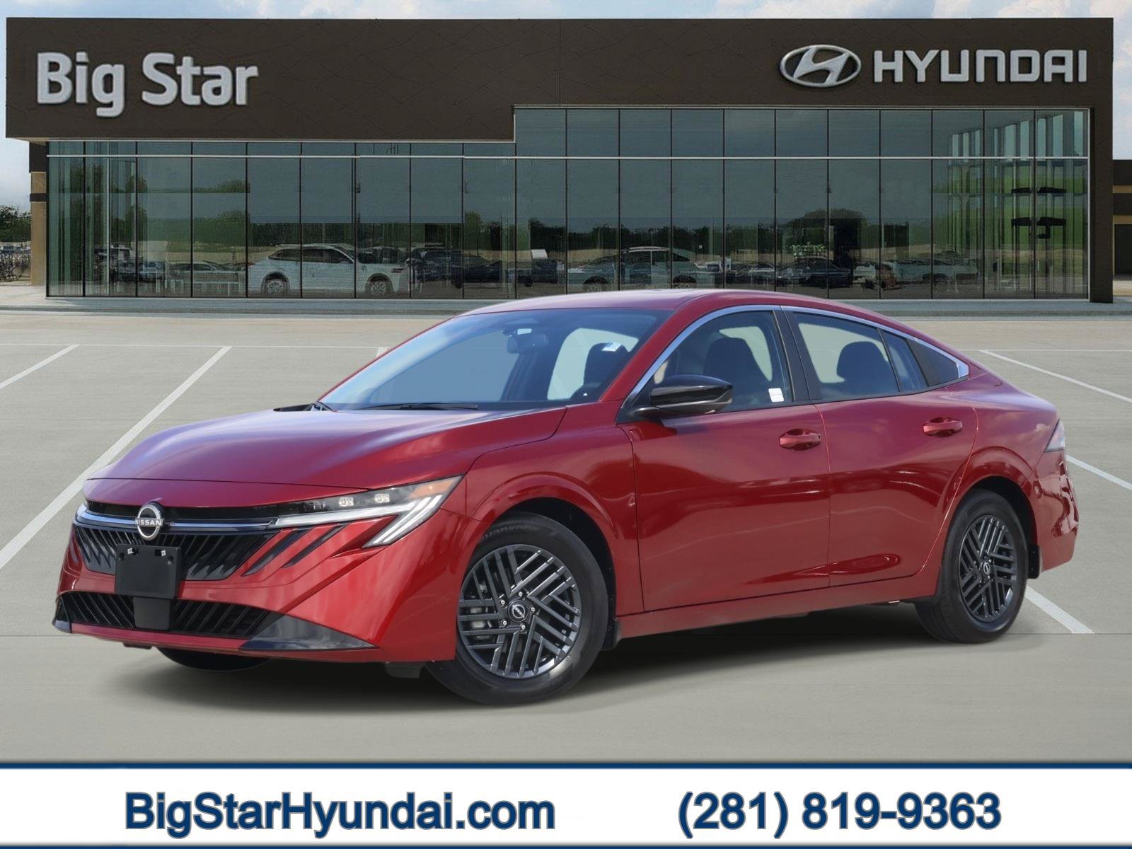 Used 2026 Nissan Sentra SV w/ SV Convenience Package