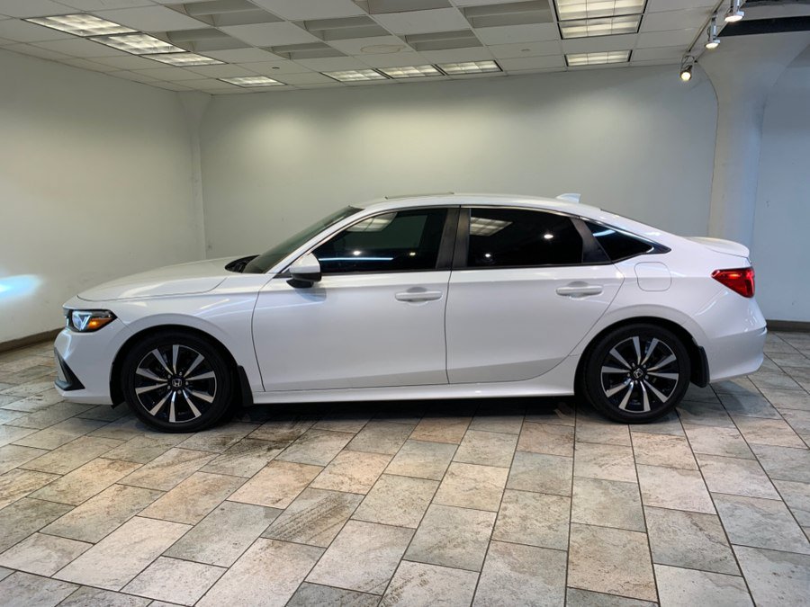 Used 2023 Honda Civic EX image 4