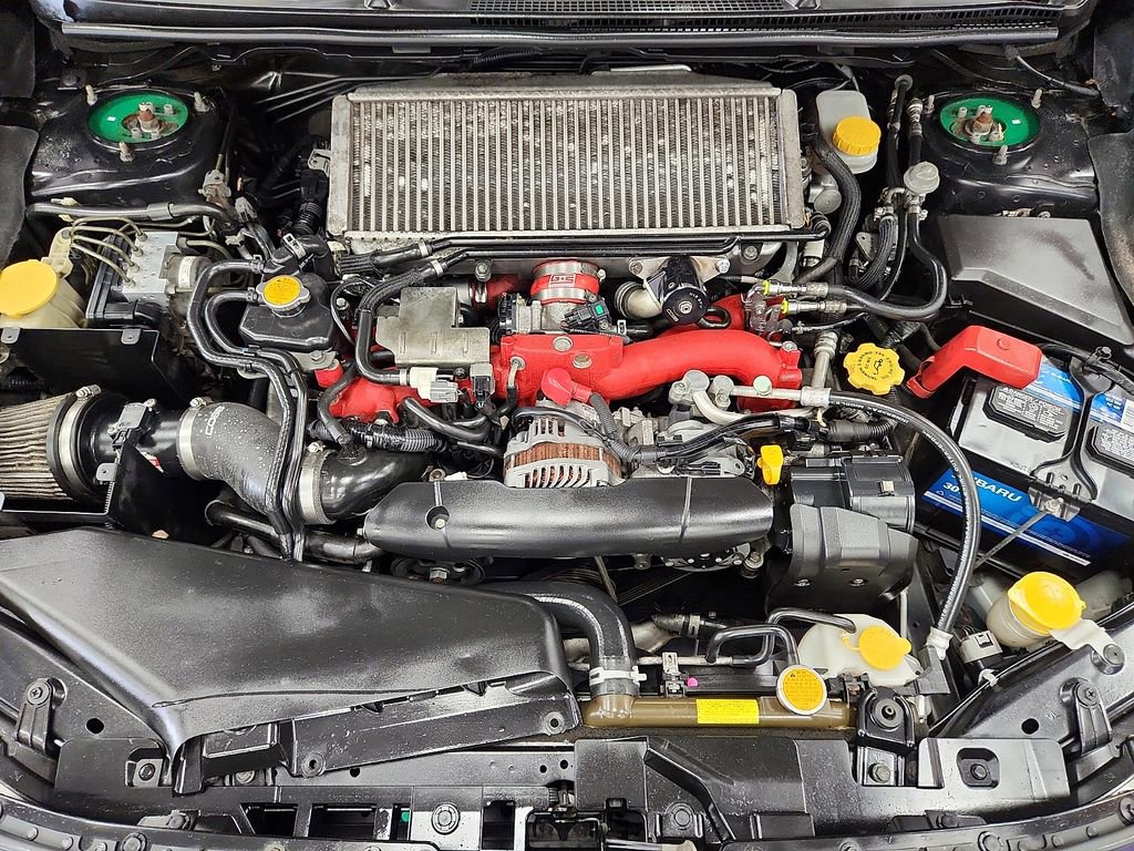 Used 2017 Subaru WRX STI w/ Popular Package #1 image 32