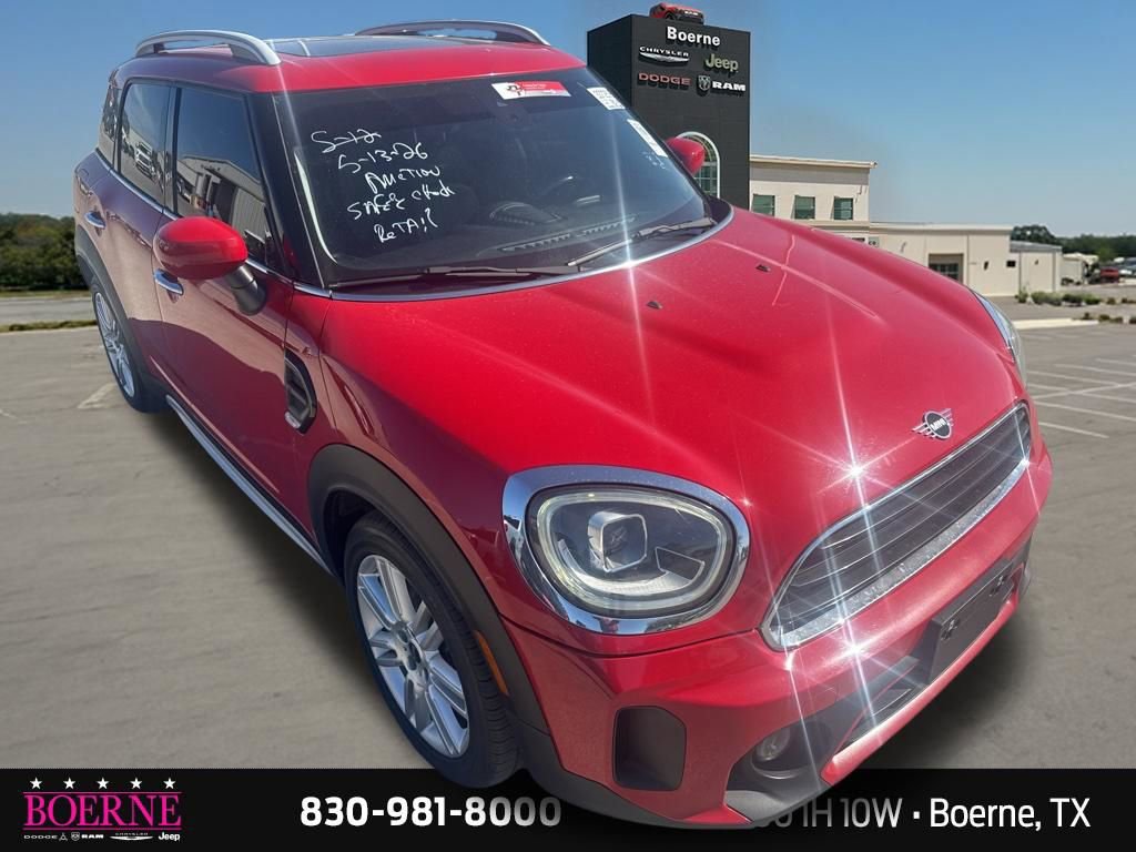 Used 2022 MINI Cooper Countryman FWD image 8