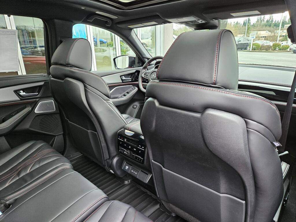 New 2026 Acura MDX A-Spec w/ Advance Package AWD/4WD image 15