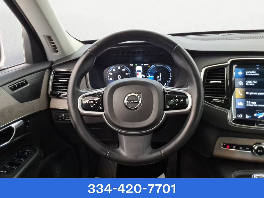Used 2022 Volvo XC90 T8 Inscription image 14