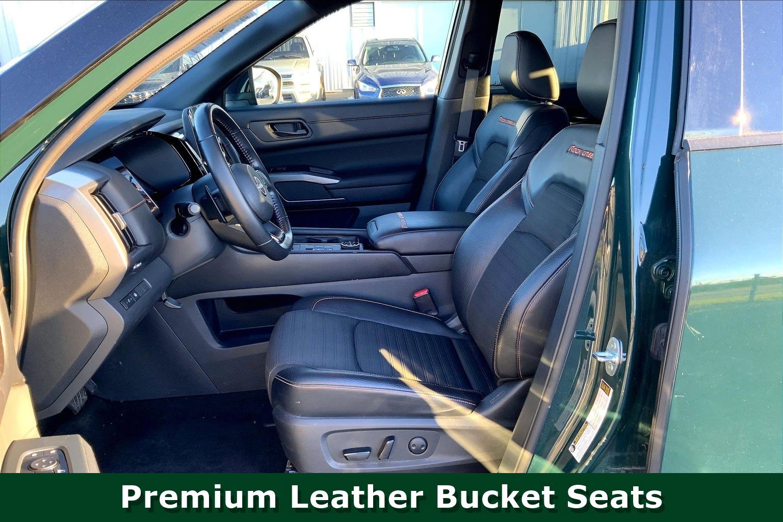 Used 2023 Nissan Pathfinder Rock Creek image 26