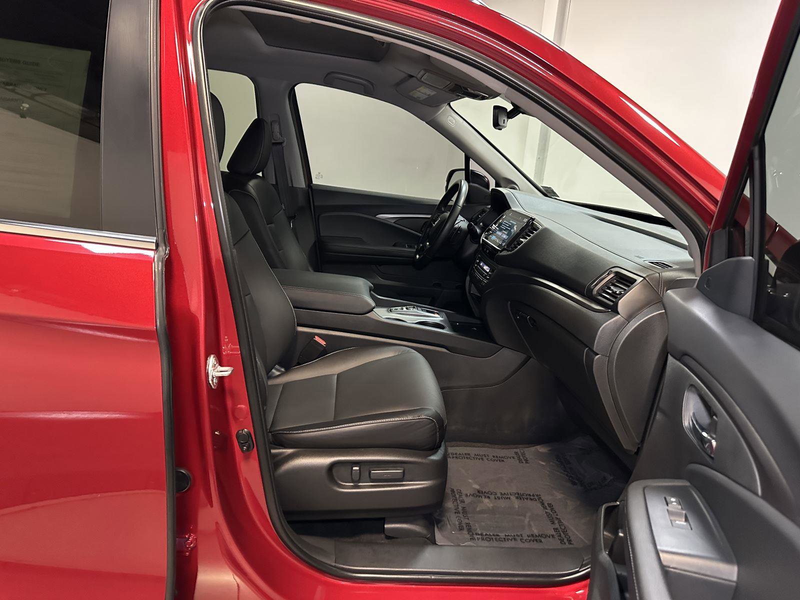 Certified 2024 Honda Ridgeline RTL image 39