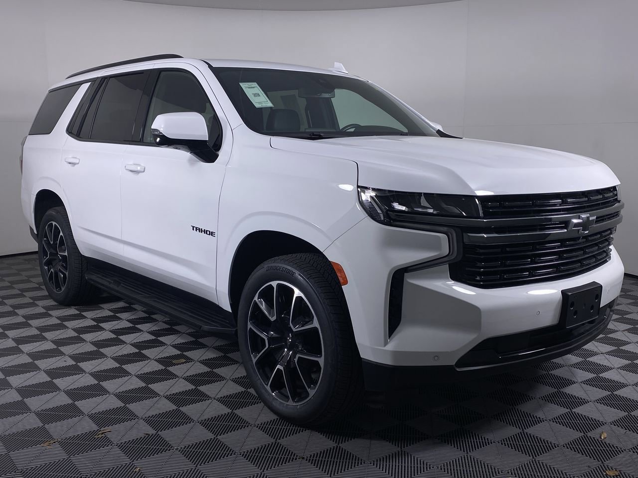 Certified 2021 Chevrolet Tahoe RST w/ Luxury Package AWD/4WD image 20
