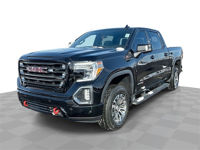 Used 2019 GMC Sierra 1500 AT4 w/ AT4 Premium Package image 1