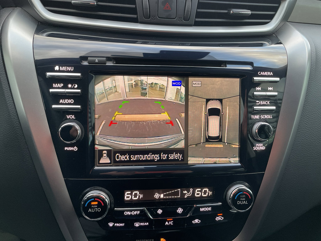 Certified 2024 Nissan Murano SL image 17