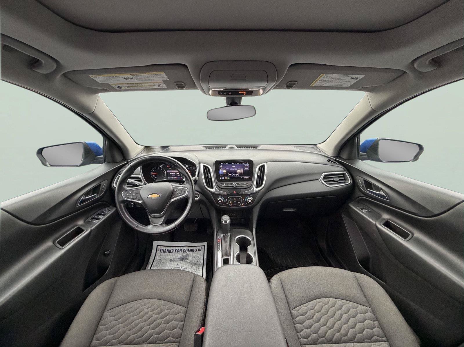 Used 2019 Chevrolet Equinox LT w/ Sun & Navigation Package AWD/4WD image 28