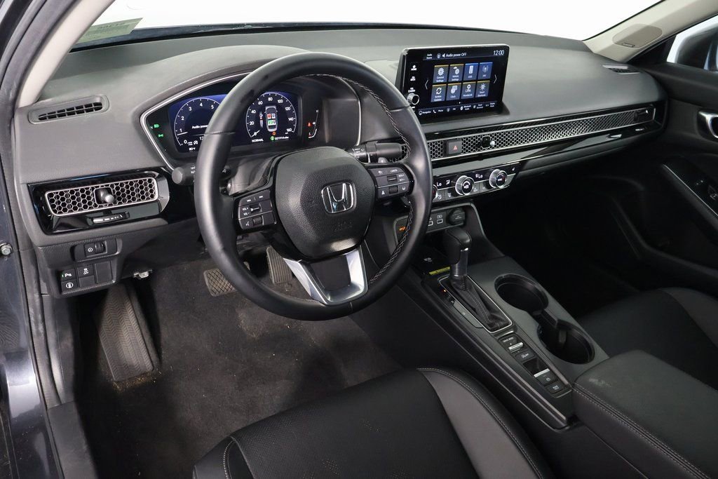 Used 2024 Honda Civic Touring image 6