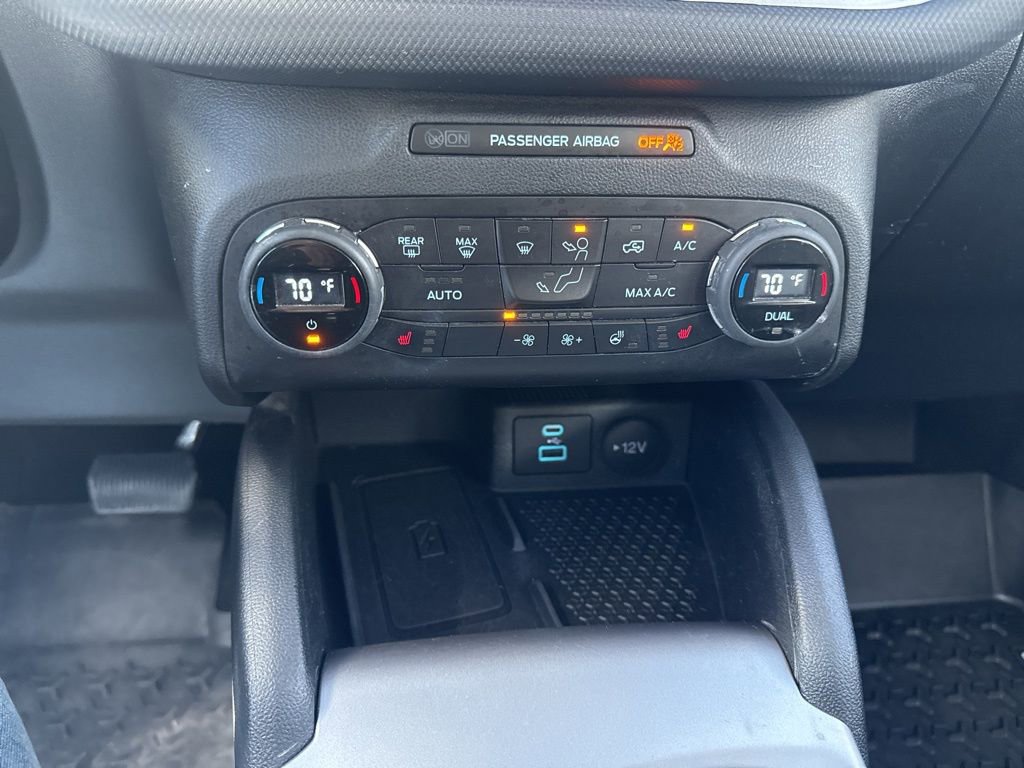 Used 2021 Ford Bronco Sport Outer Banks w/ Outer Banks Package (96D) image 20