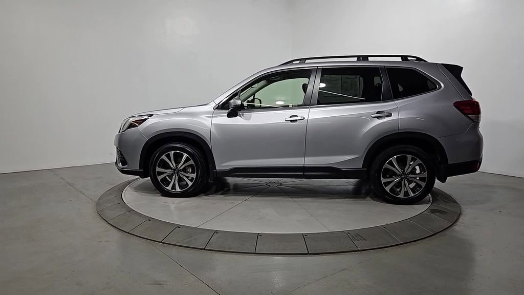 Certified 2024 Subaru Forester Limited video 2
