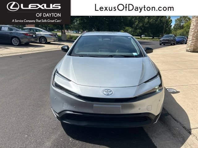 Used 2026 Toyota Prius LE FWD image 1