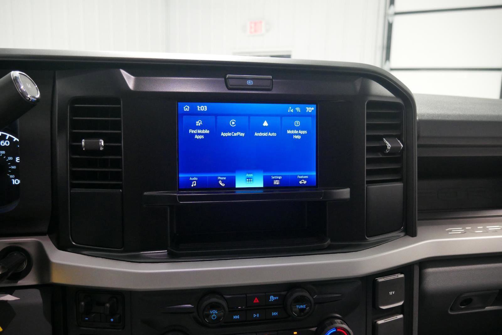 New 2026 Ford F450 XL w/ XL Chrome Package image 63