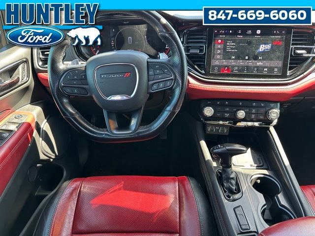 Used 2021 Dodge Durango R/T w/ SRT Interior Appearance Group AWD/4WD image 14